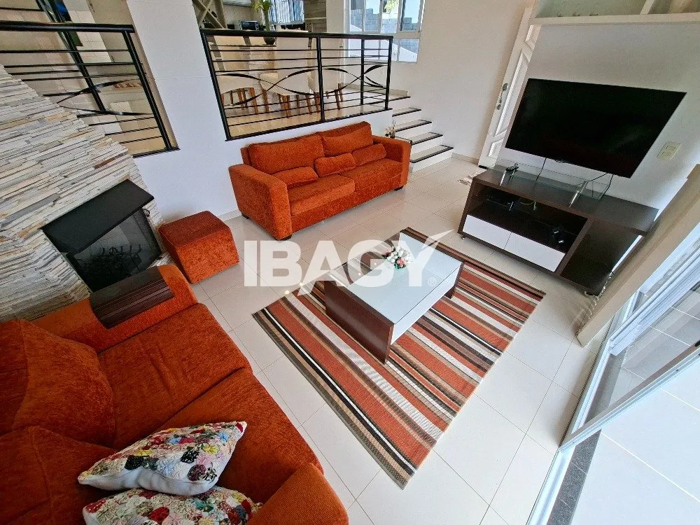 Furnished house with 3 bedrooms and a spacious balcony — photo 11