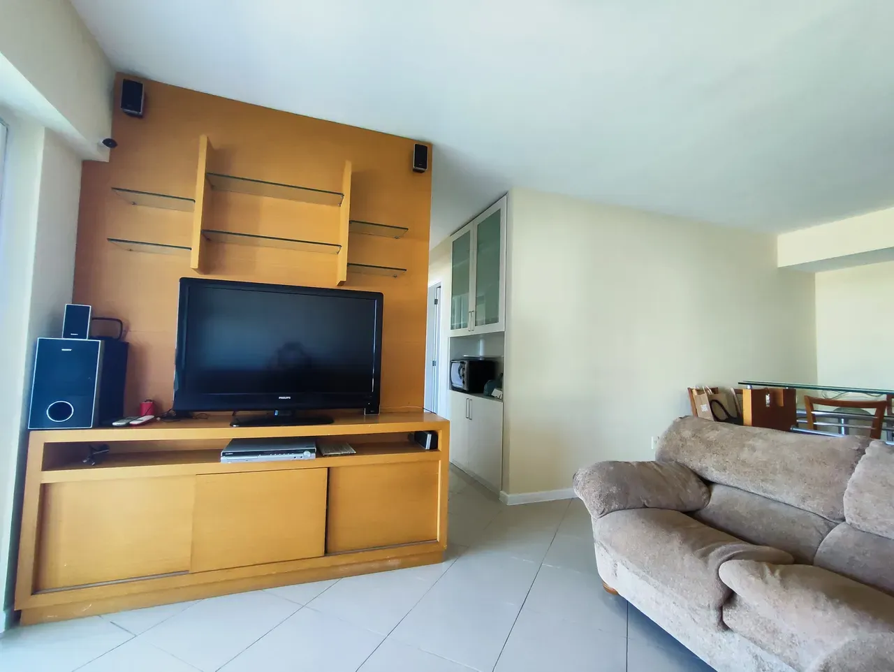 Apartamento mobiliado de 103 m² com varanda envidraçada — photo 7