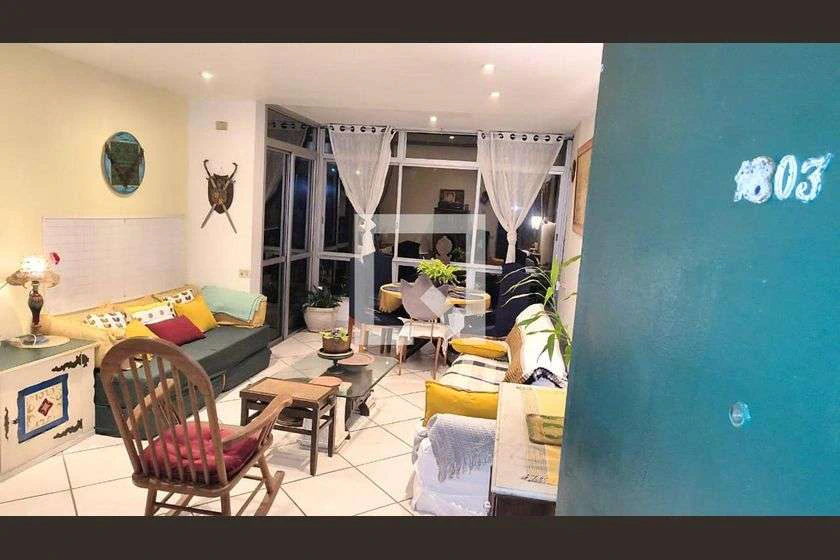 Apartamento de 3 quartos com suíte e 120 m² — photo 2