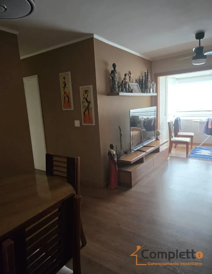 3 quartos e máquina de lavar: apartamento de 73 m² — photo 7