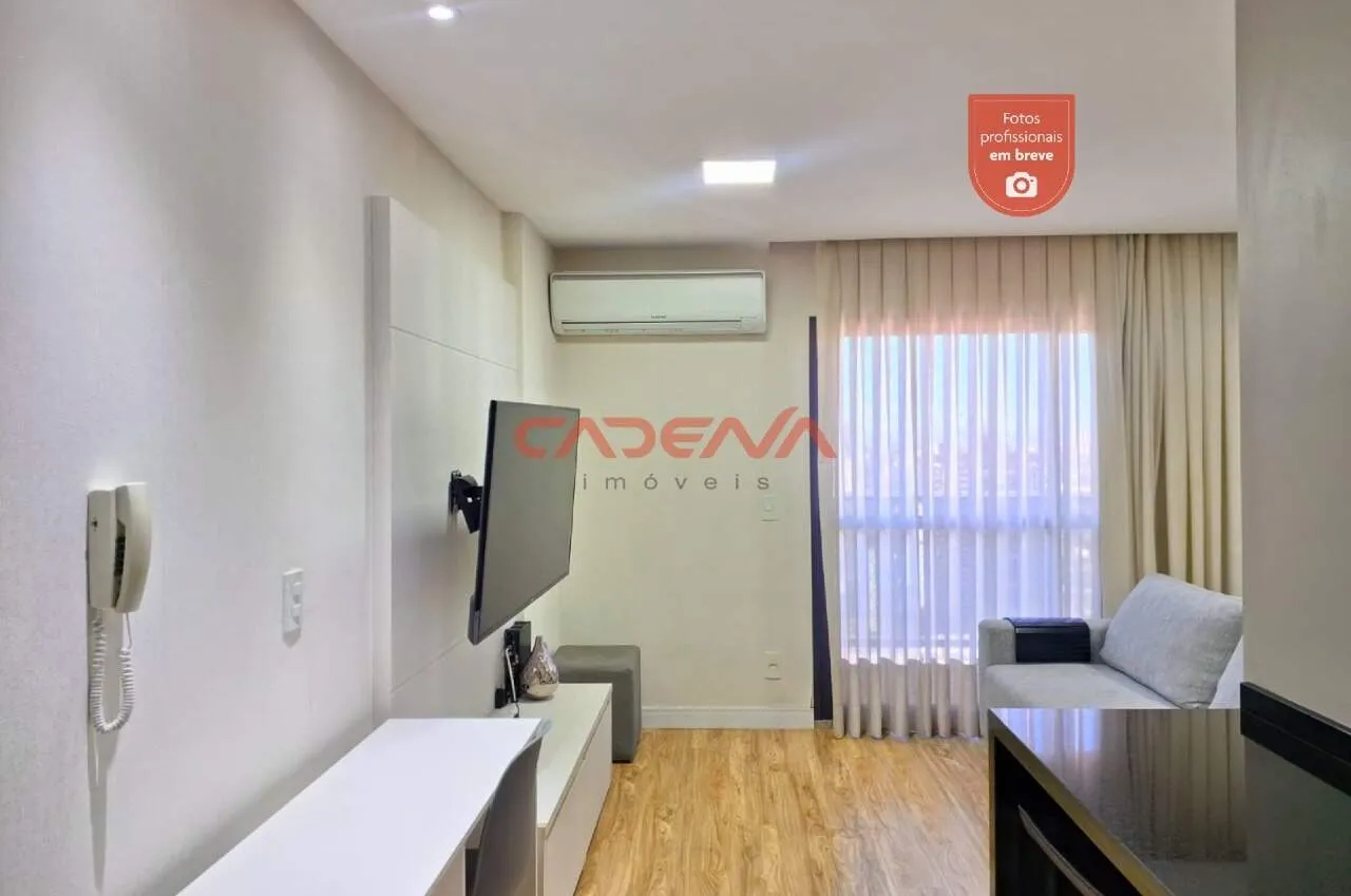 Furnished 35 m² studio with balcony and 1 parking spot — photo 2