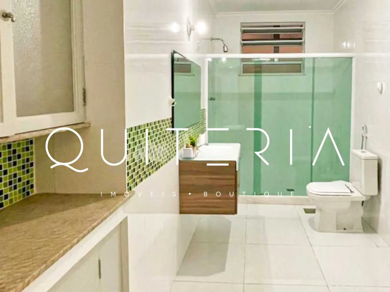 Furnished 190 m² apartment with 3 bedrooms and balcony — photo 8