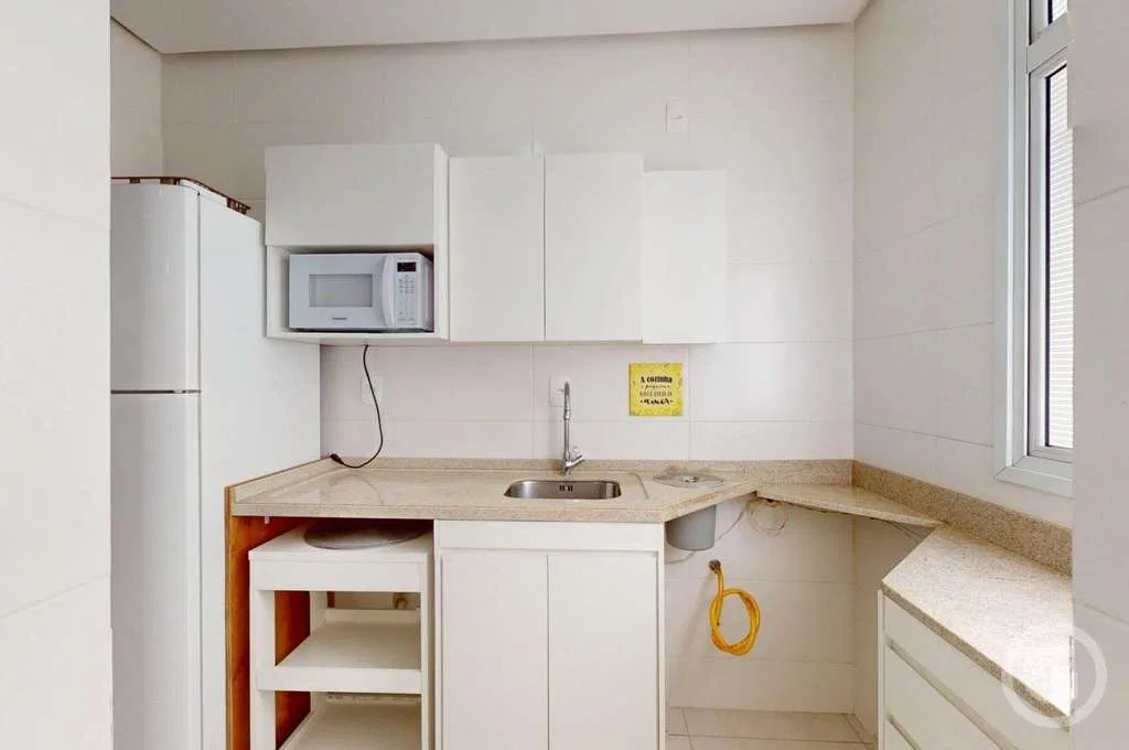 2-bedroom apartment with a private BBQ in Florianópolis — photo 12