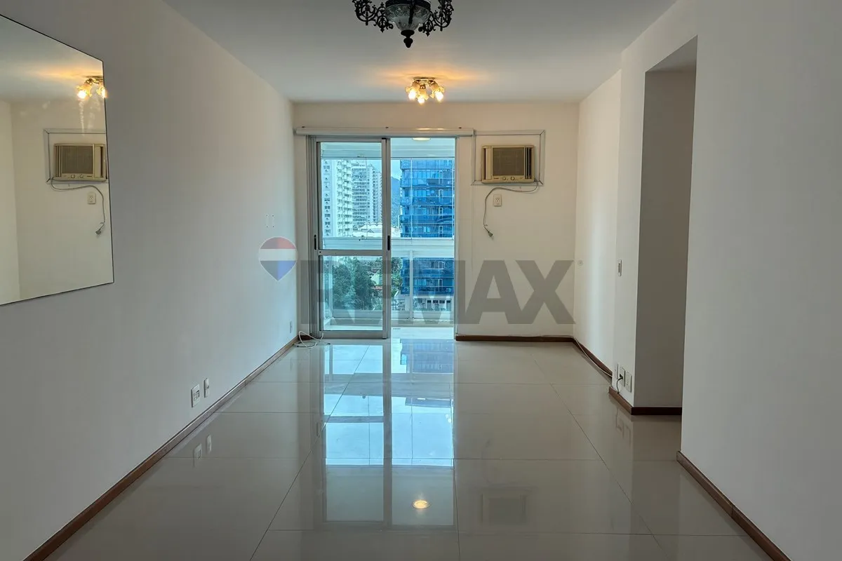 Квартира 90 м² із заскленим балконом та видом на гори — photo 6