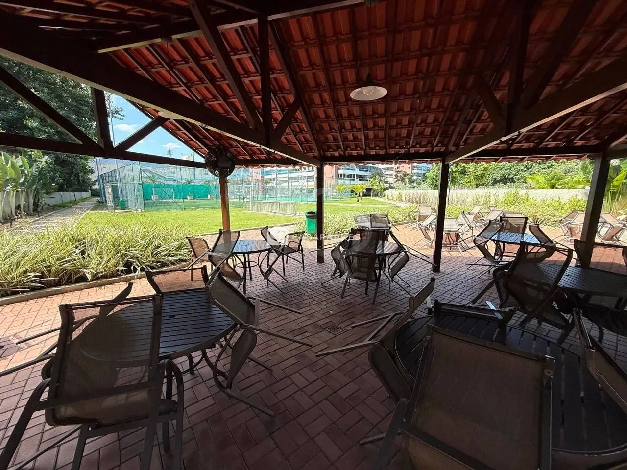 Apartamento com vista para o parque, Barra da Tijuca — photo 21