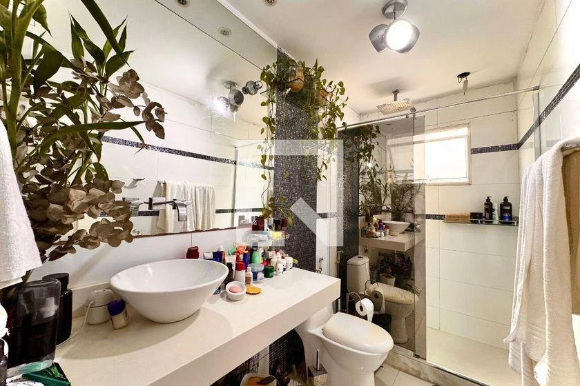 Apartamento mobiliado, 85 m², com máquina de lavar — photo 21