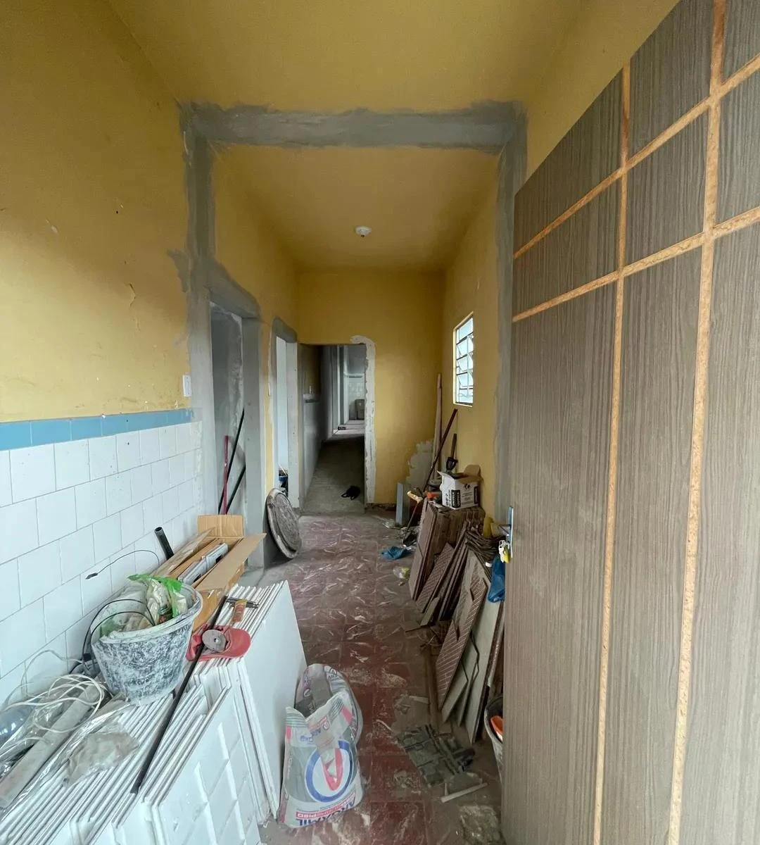Casa sem mobília de 130 m² com 1 quarto e sem vaga — photo 9