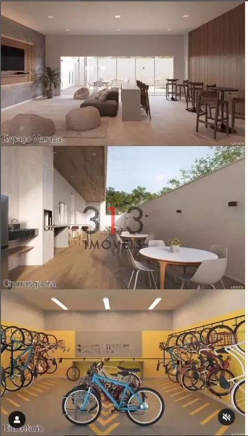 Furnished apartment with enclosed balcony and 106 m² — photo 2