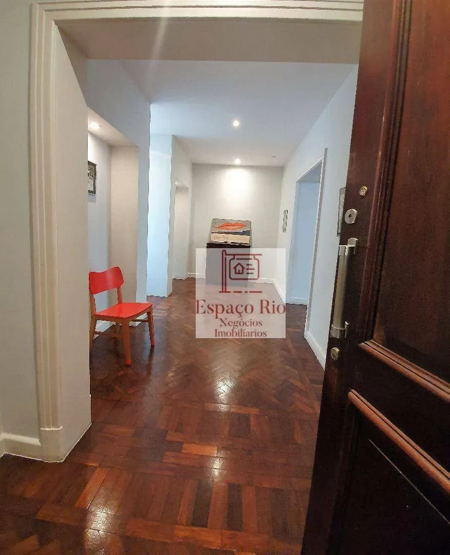 4-bedroom apartment with a home office in Rio de Janeiro — photo 16