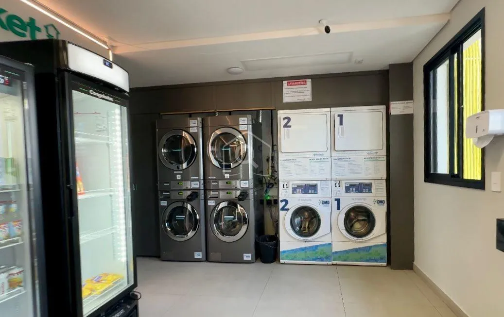 Apartamento mobiliado com 1 quarto e 1 banheiro — photo 21