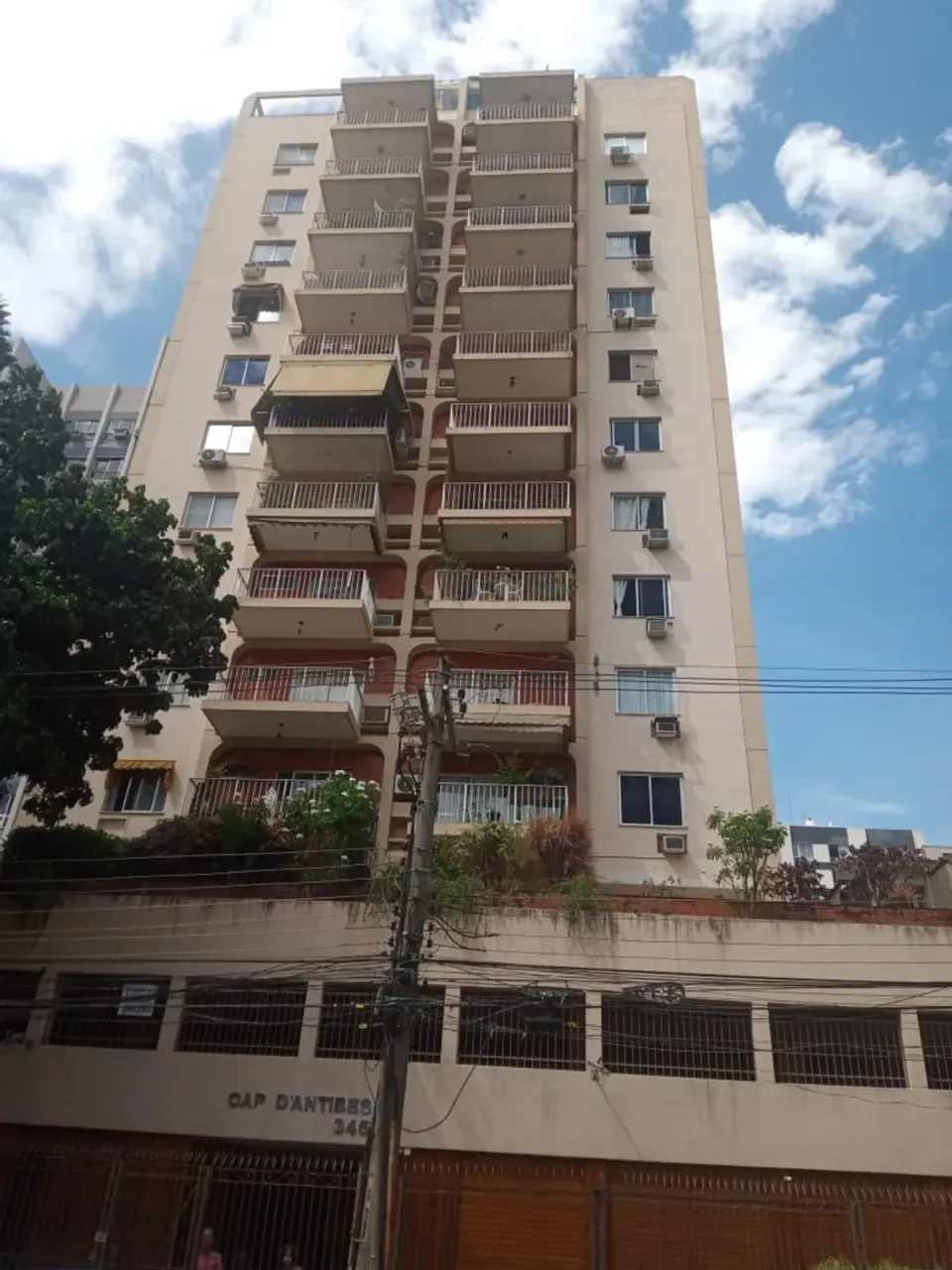 Apartamento de 1 quarto com 2 banheiros e 1 vaga — photo 11