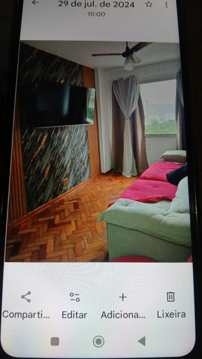 1-bedroom apartment with a compact kitchenette and 20 m² — photo 22