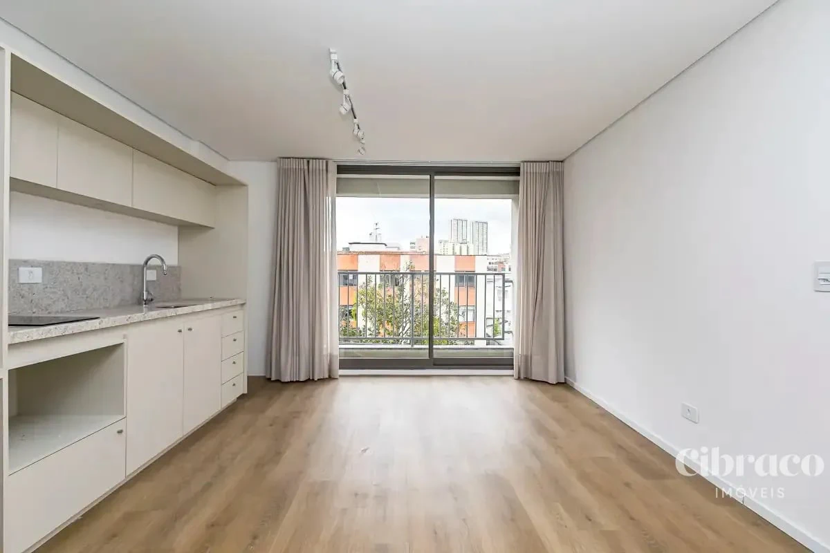 Estudio de 29,86 m² con balcón y 1 baño — photo 6