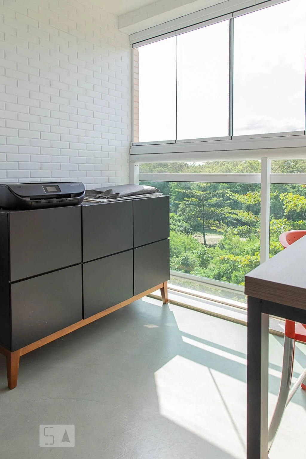 Apartamento mobiliado com 3 suítes e varanda gourmet — photo 35