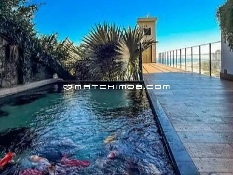 Furnished house with 5 bedrooms and an open view — photo 19