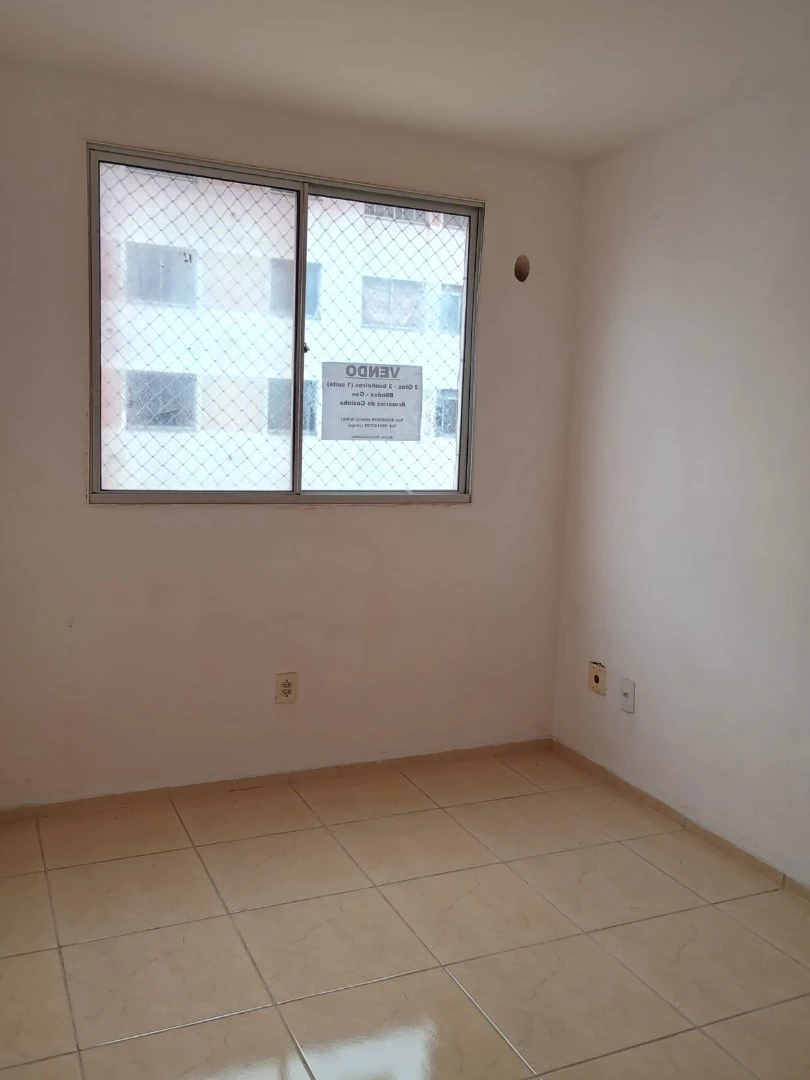 Home office in a 2-bedroom apartment, 48 m² — photo 16