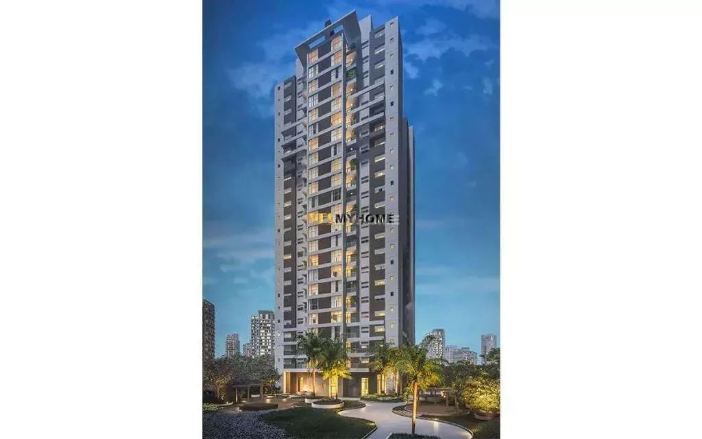 Apartamento de 113 m² com 3 quartos e 2 vagas — photo 2