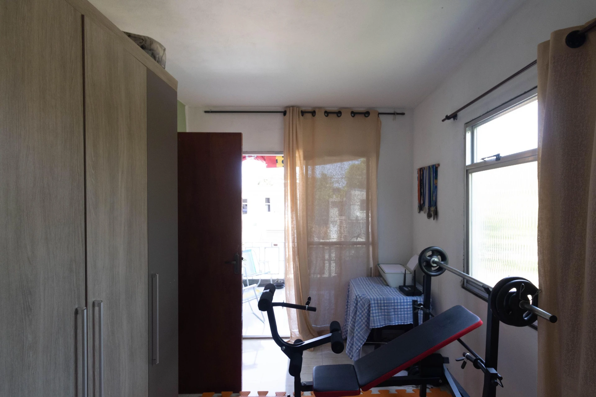 Casa mobiliada de 3 quartos com máquina de lavar — photo 8