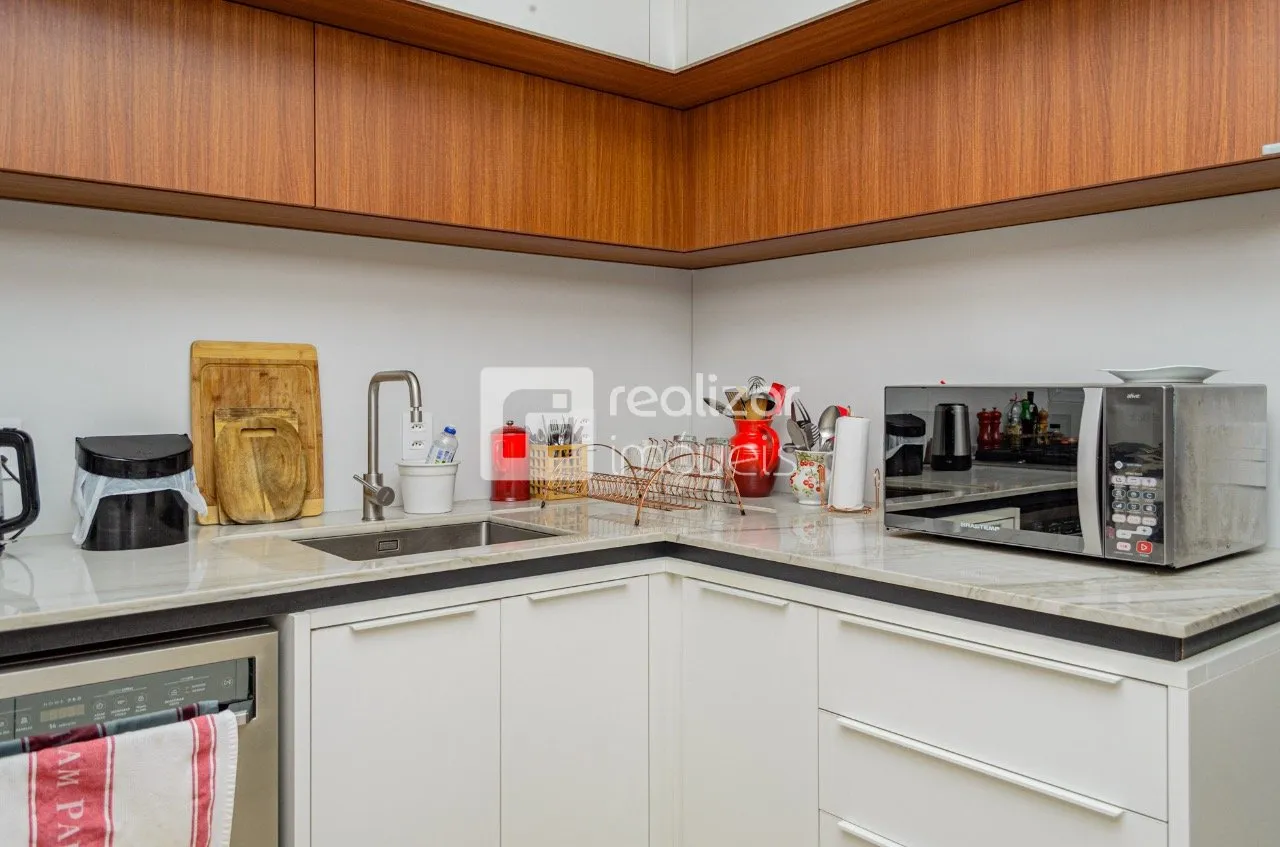 Apartamento amueblado con 3 suites y 156 m² — photo 14
