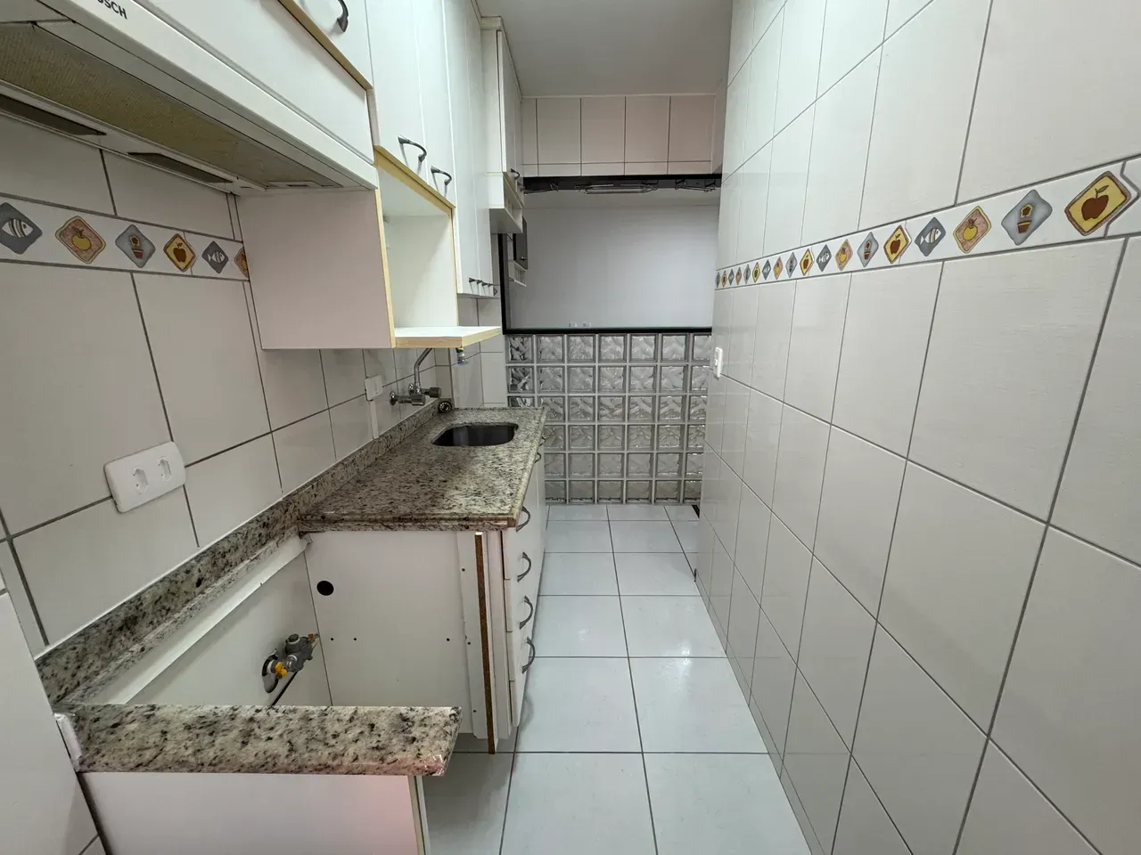 35 m² apartment with 1 bedroom and a balcony — photo 5