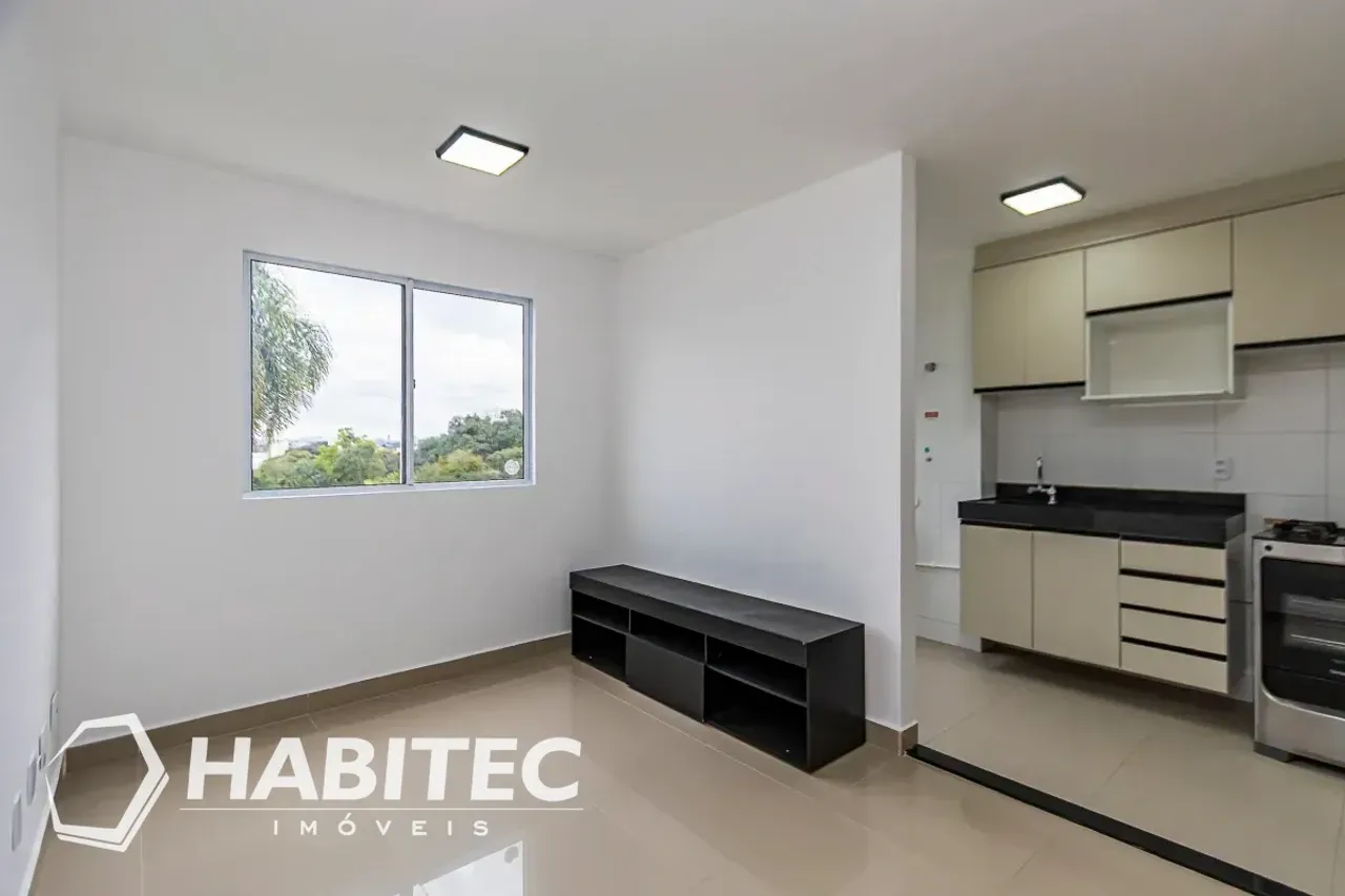 91 m² apartment with 2 bedrooms and an open-plan kitchen — photo 5