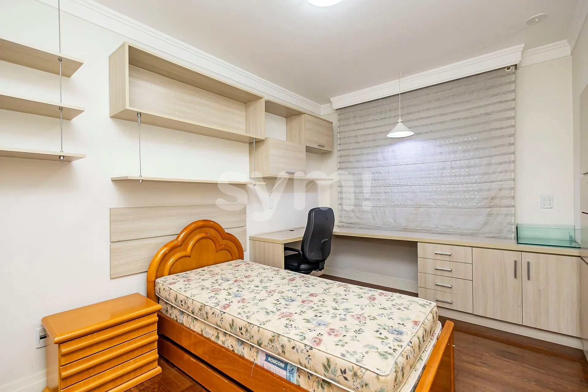 Gated condo house with 4 en-suite rooms, 431 m² — photo 47
