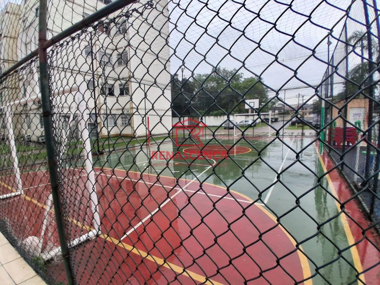 2-bedroom apartment in a building with a pool — photo 24