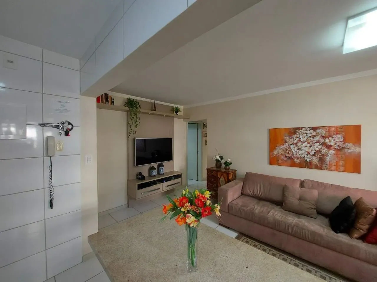 Departamento de 3 dormitorios con lavadora en Florianópolis — photo 16