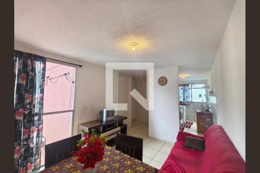 Apartamento de 2 quartos com máquina de lavar, Jacarepaguá