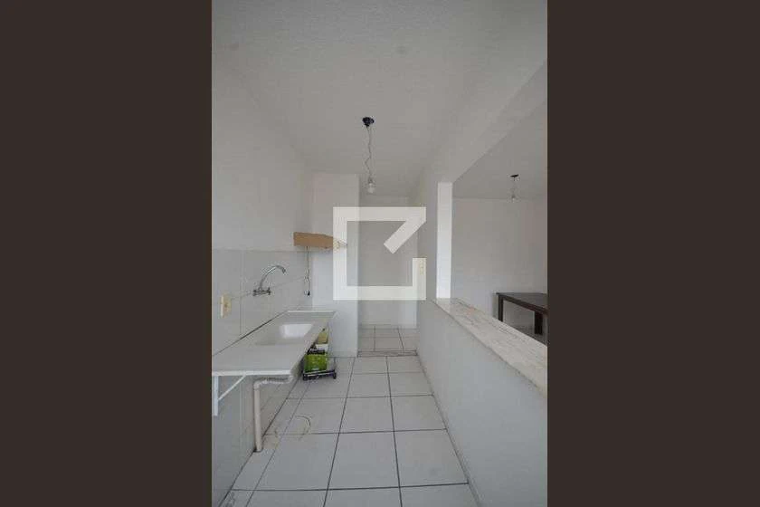 55 m² apartment with 2 bedrooms and open-plan kitchen — photo 29