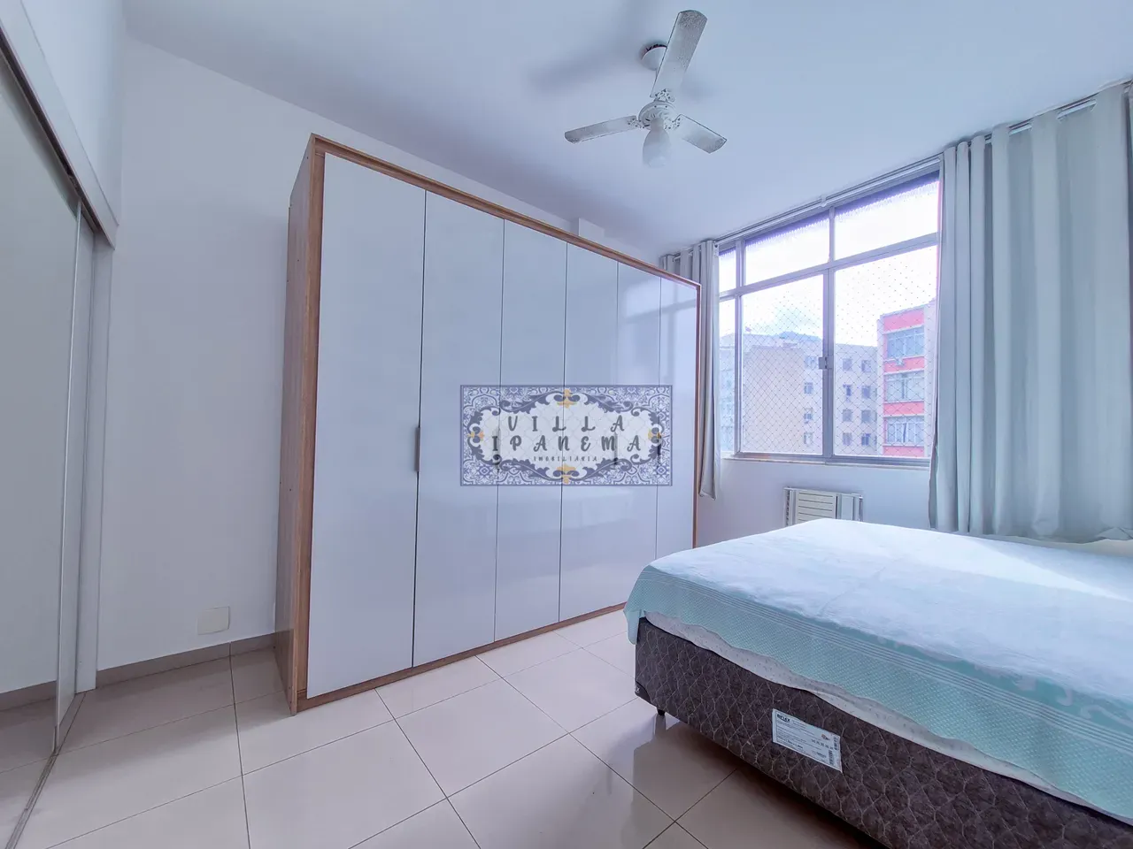 80 m² apartment with a washing machine and a home office — photo 9
