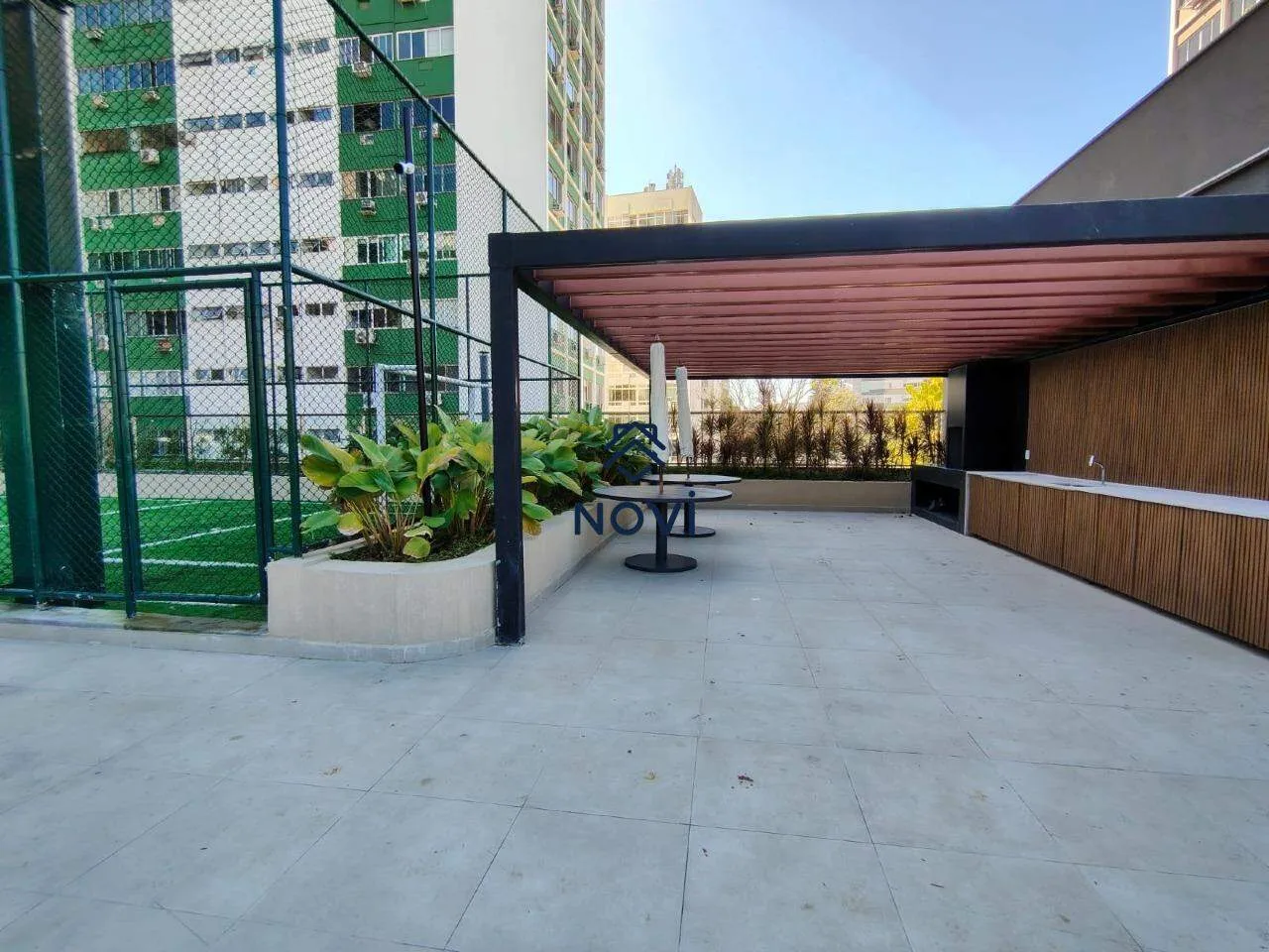 2-bedroom apartment with 2 bathrooms and 1 parking space — photo 26