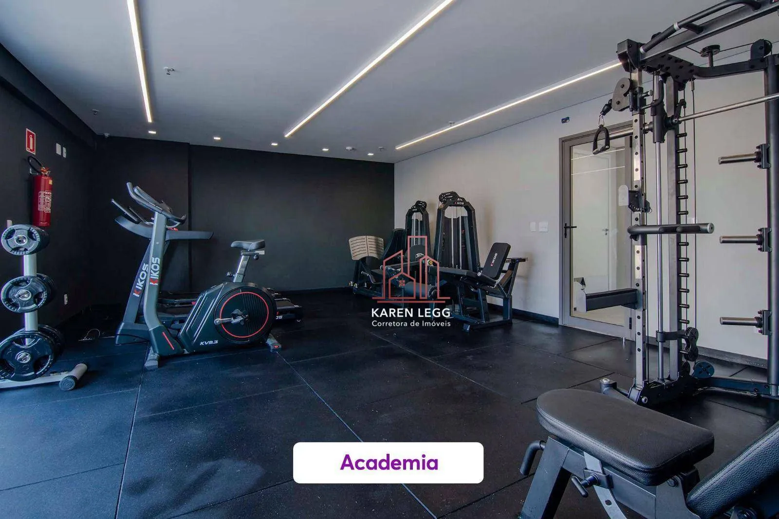 Apartamento de 1 dormitorio con balcón — photo 54