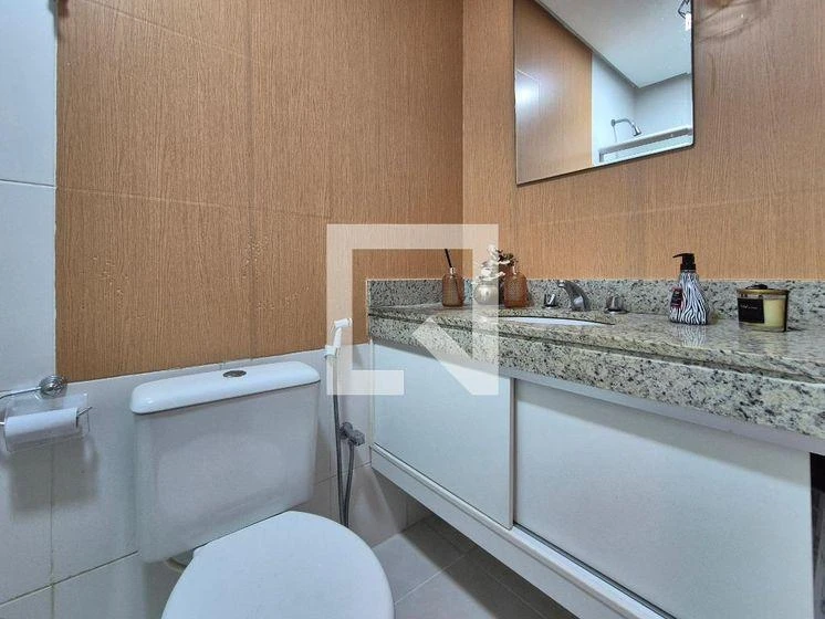 Apartamento mobiliado, 82 m², com varanda envidraçada — photo 39