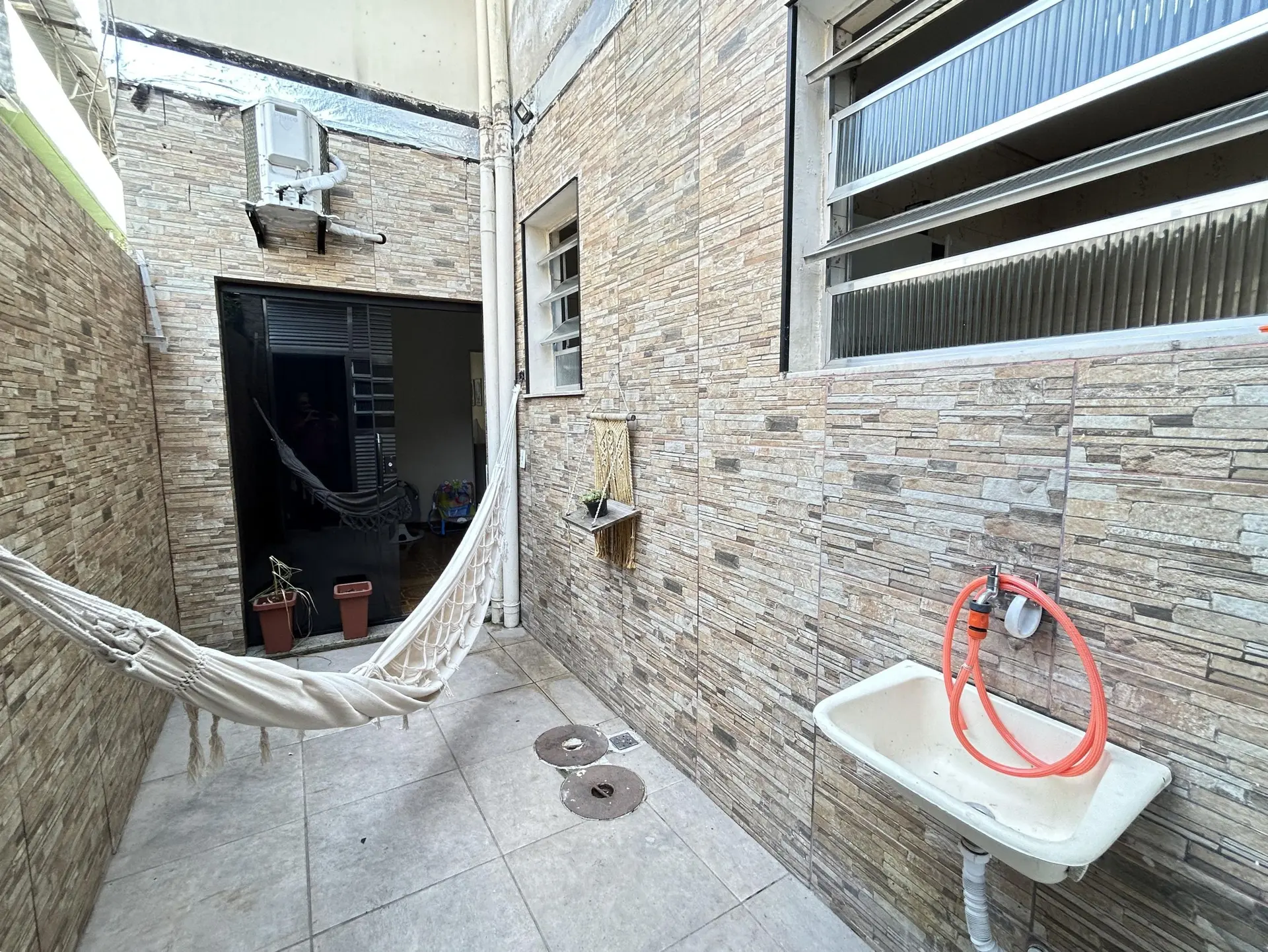 Furnished house with 1 bedroom and a balcony — photo 15