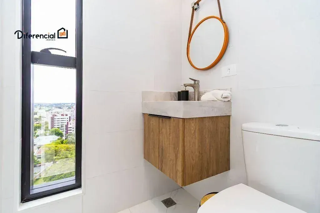 Estudio de 43 m² con 1 dormitorio y cocina abierta — photo 10