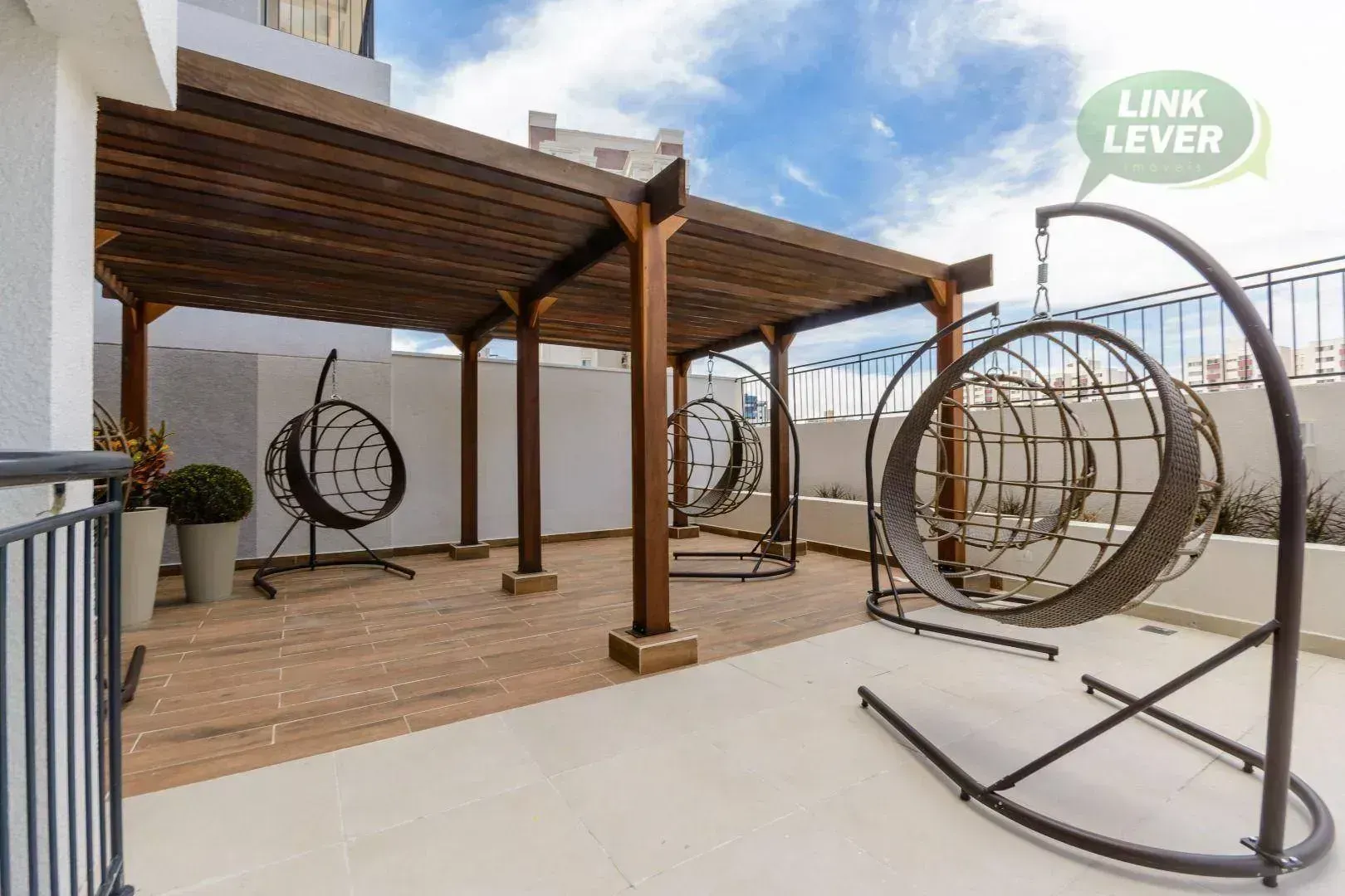 Furnished one-bedroom apartment, 26 m² — photo 28