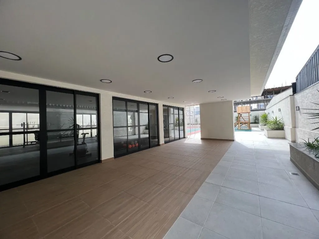 Меблированная студия с 1 спальней и 28 м² — photo 23