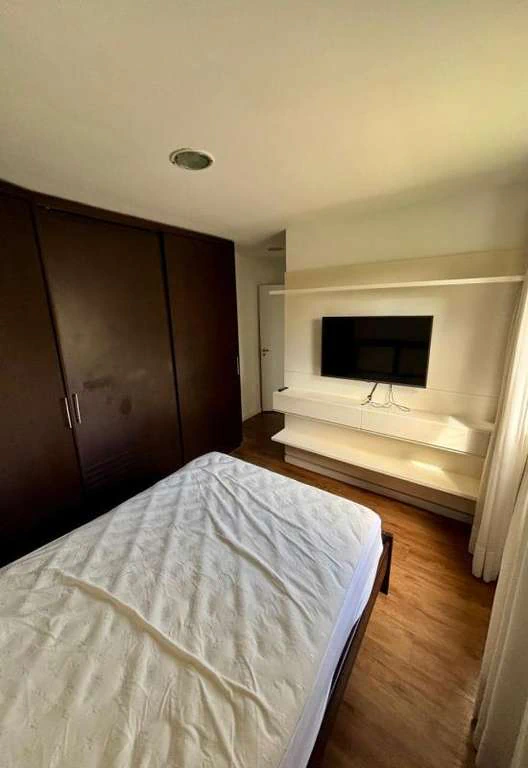 Apartamento mobiliado de 109 m² com 2 dormitórios e 2 vagas — photo 3