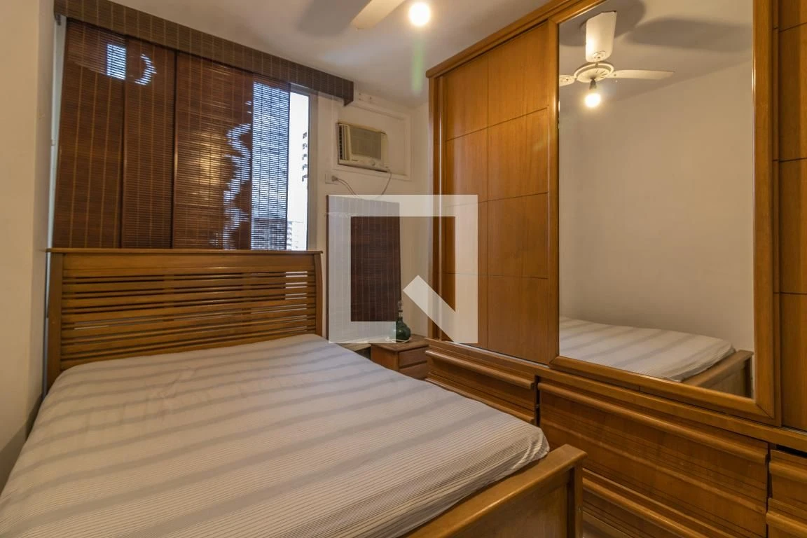 Apartamento mobiliado com 2 quartos e varanda — photo 26