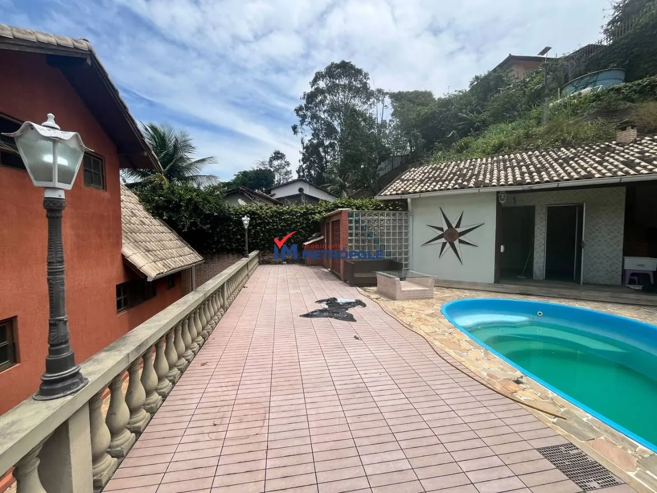 5-bedroom house with a jacuzzi in Rio de Janeiro — photo 27