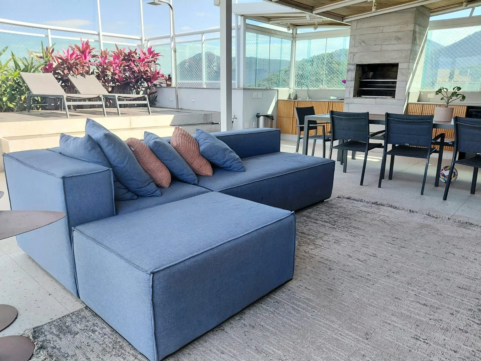 Duplex top-floor apartment with 221 m² and 4 bedrooms — photo 18