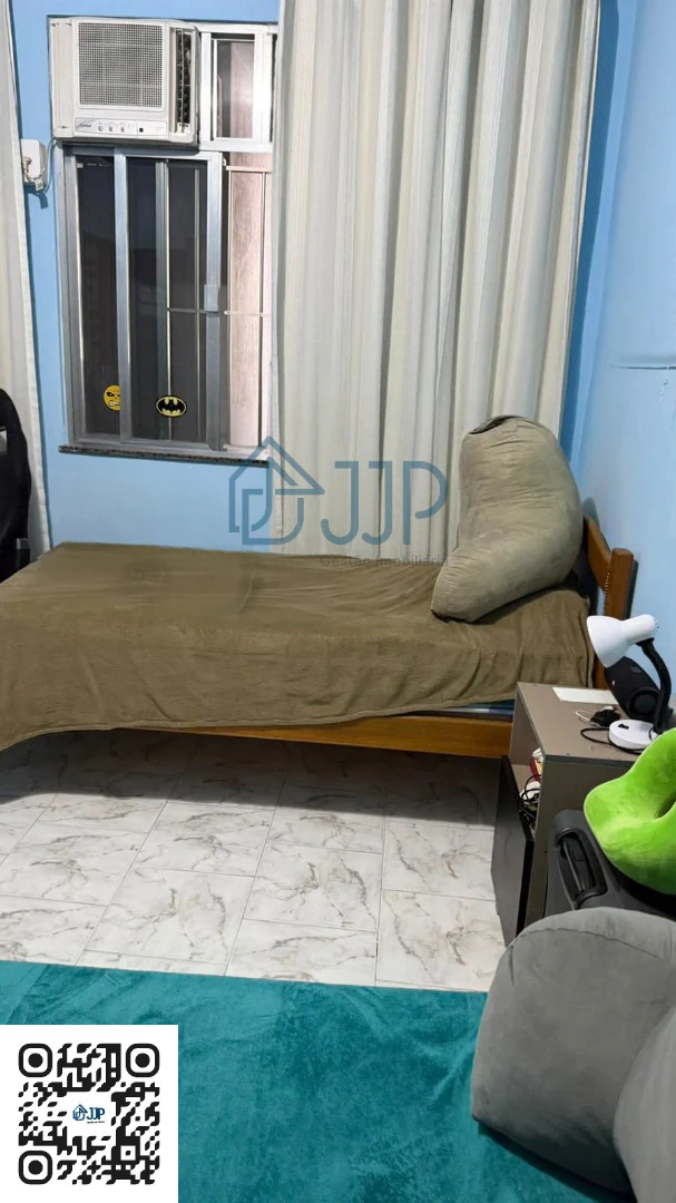 Квартира с 2 спальнями и стиральной машиной, Рио-де-Жанейро — photo 5