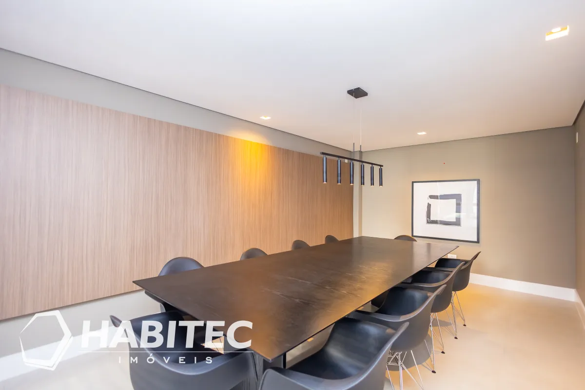 Furnished 80 m² apartment with 1 bedroom and 1 parking — photo 27
