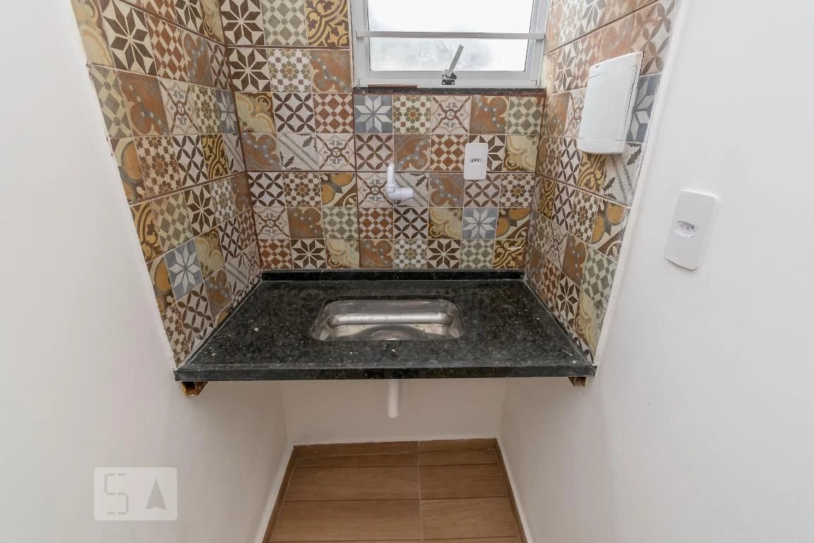 House with 1 bedroom and a balcony, 2 bathrooms — photo 19