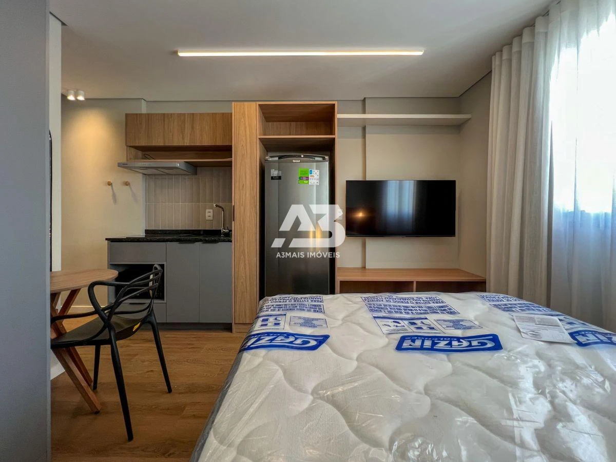Furnished 19 m² studio with 1 bedroom and 1 bath — photo 5