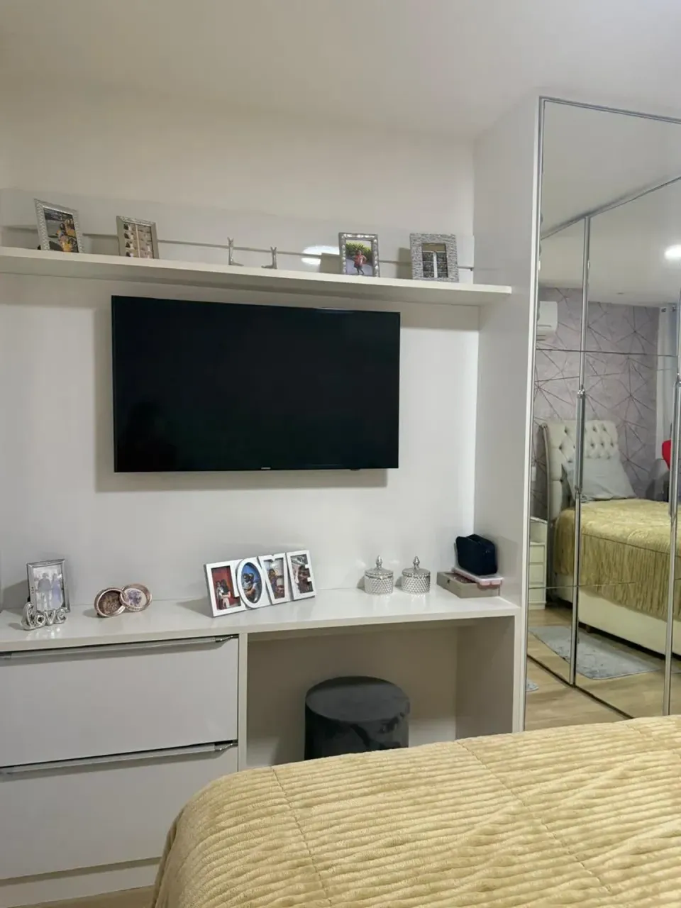 Apartamento mobiliado com 3 quartos e 3 banheiros — photo 21