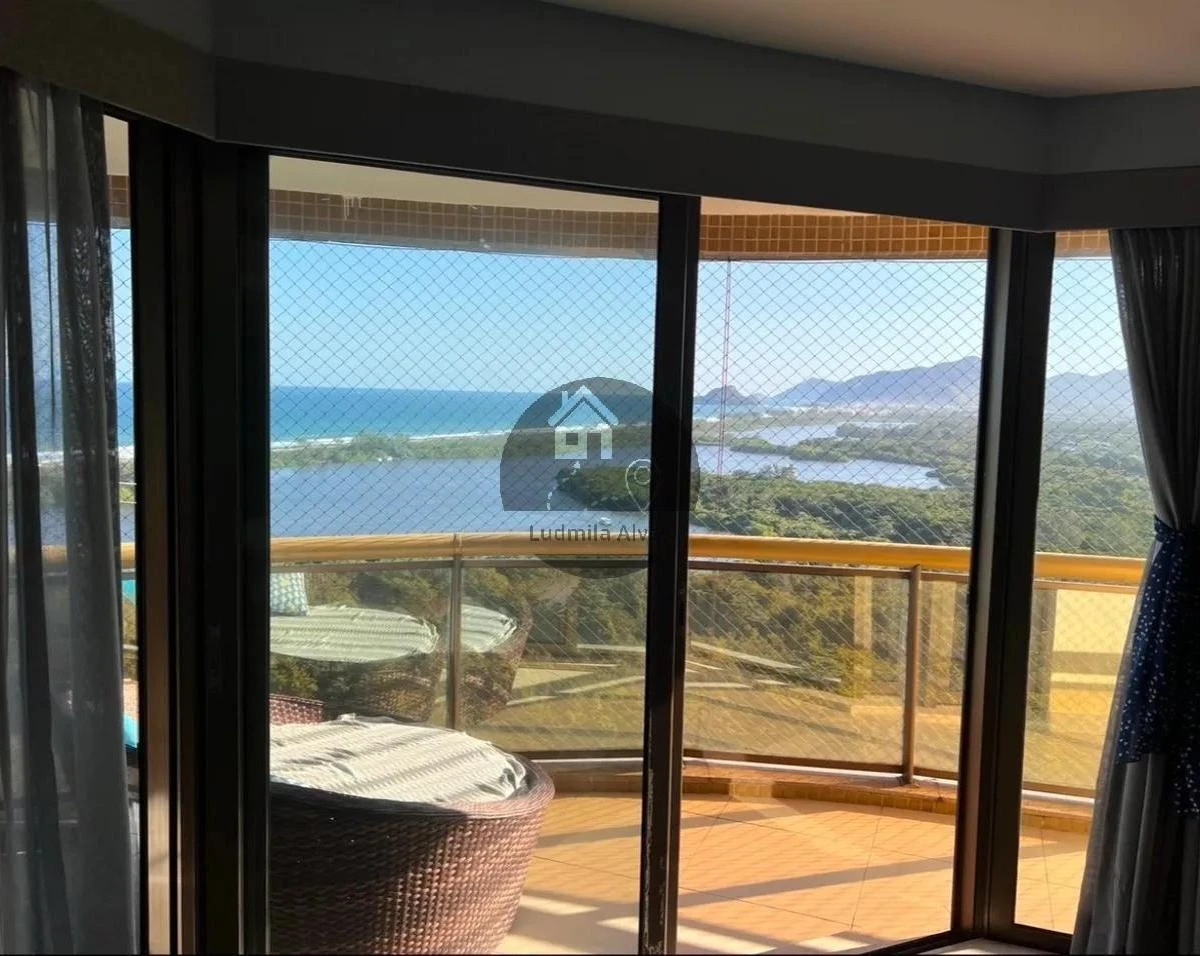 3-suite furnished apartment with balcony and 268 m² — photo 8