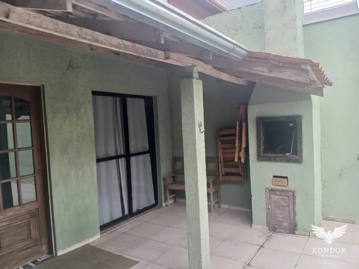 4-bedroom house, 1 with its own bathroom, 130 m², Curitiba — photo 20
