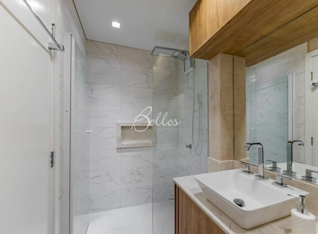 Furnished apartment, 27 m², with a washing machine — photo 17